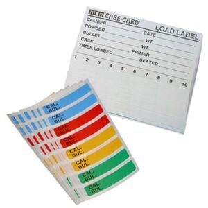 LOAD LABELS 50