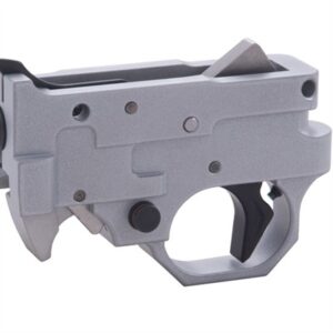 FITS .22 LONG RIFLE, SILVER