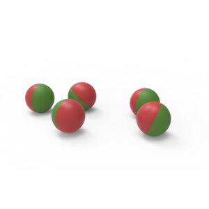 Byrna Technologies .68 Cal Pepper Projectiles 5-count tube