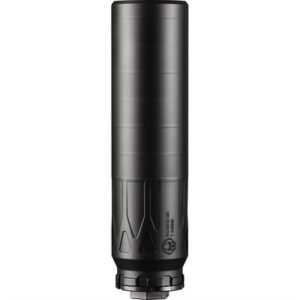 NOMAD 30 7.62MM/30 CAL DIRECT THREAD RIFLE SUPPRESSOR BLACK
