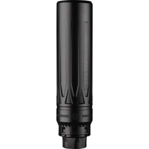 NOMAD TI XENO 7.62MM/30 CALIBER QD SUPPRESSOR KIT BLACK