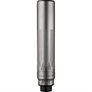 NOMAD LTI XENO 7.62MM/30 CALIBER QD SUPPRESSOR KIT SILVER