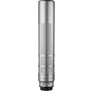 NOMAX 33 XEMAX .33XC QD SUPPRESSOR SILVER