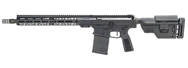 Faxon Firearms FX8616 Sentinel  8.6 Blackout 20+1 16" Black Nitride
