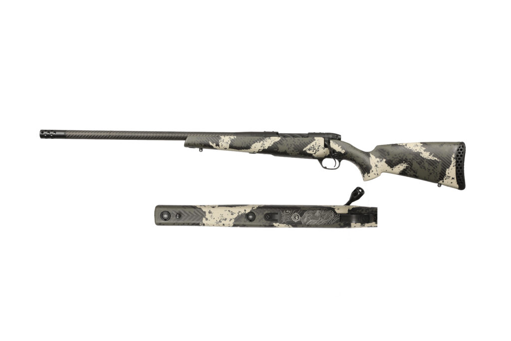 6 5 Rpm WEATHERBY MARK V BC GUIDE 6.5RPM 22