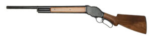 Cimarron CL188726 1887 12 Gauge Lever 2.75" 5+1 26" Blued Steel Barrel & Receiver, Fixed Walnut Wood Stock