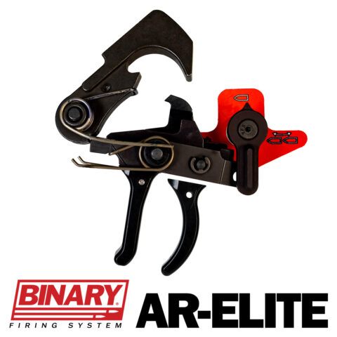 FRANKLIN ARMORY BFSIII AR-ELITE BINARY TRIGGER - Firearms Direct Club