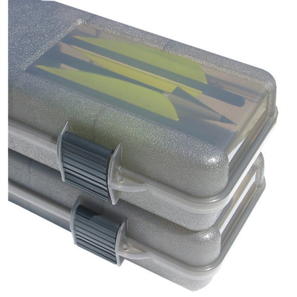 MTM Crossbow Bolt Case Smoke