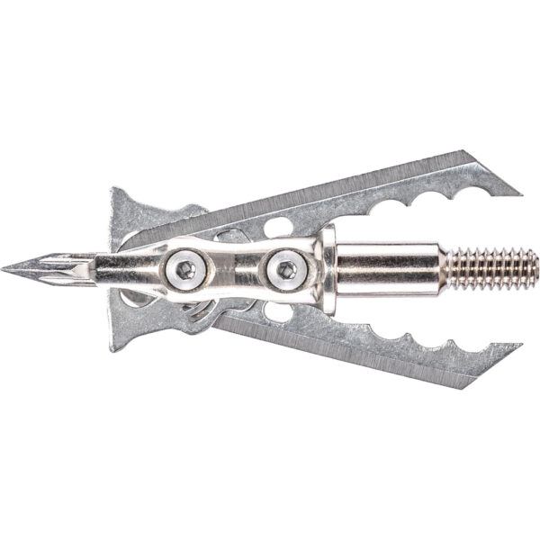Rage Hypodermic NC +P Broadheads 125 gr. 3 pk.