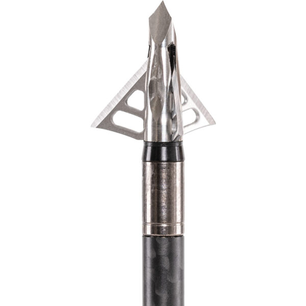 Muzzy Trocar TI Crossbow Broadheads 125 gr. 3 pk.