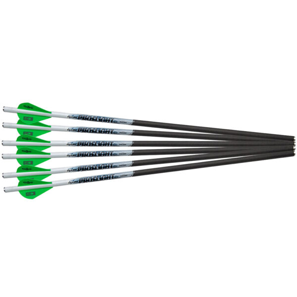 Excalibur ProFlight Crossbow Bolts 18 in. 6 pk.