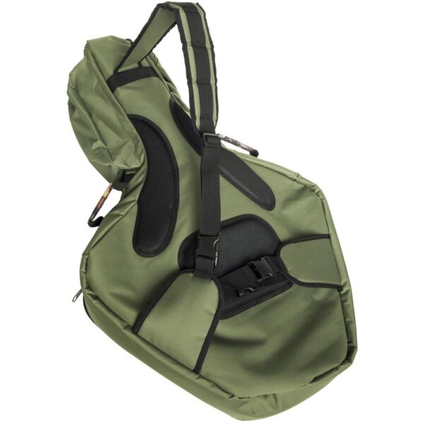 October Mountain Xcursion Crossbow Case Camo 38 in.
