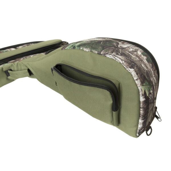 October Mountain Xcursion Crossbow Case Camo 38 in.