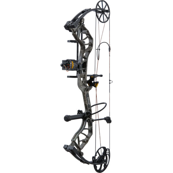 Bear Species XT RTH Bow Package True Timber Strata/Black 55-70 lbs. RH