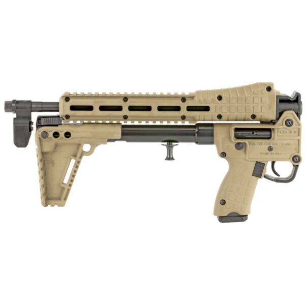 KELTEC SUB 2000 9MM RFL BLUE/TAN