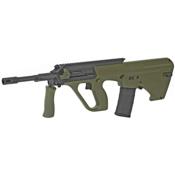 AUG A3 M1 NATO 556/223 RFL 16" GRN