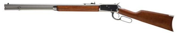 ROSSI R92 44MAG 24" RFL 12RD SS/HWD OCTAGON