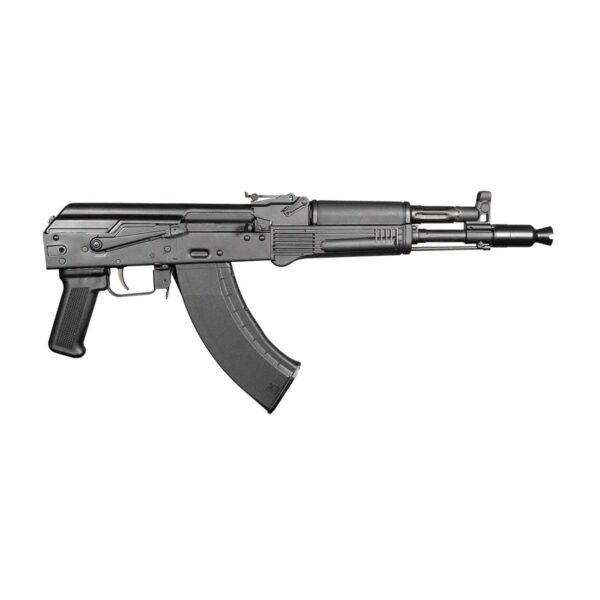 KALASHNIKOV KP-104 AK-47 PISTOL 7.62X39 12.4"BBL, BLK SYNTHETIC