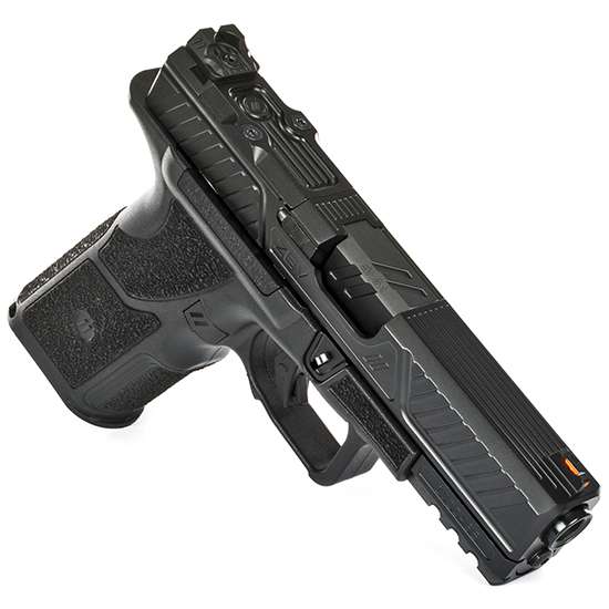ZEVTEC OZ9C HYPR-CMP 9MM PISTOL X GRIP CMPCT SLD BRNZ
