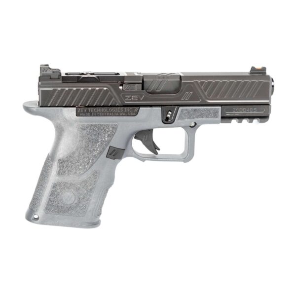 OZ9C COMBAT PISTOL 9MM COMPCT GRAY GRIP