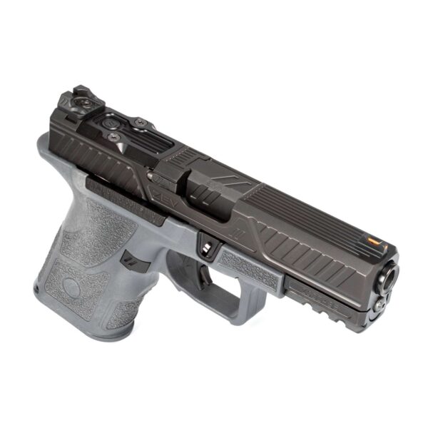 OZ9C COMBAT PISTOL 9MM COMPCT GRAY GRIP