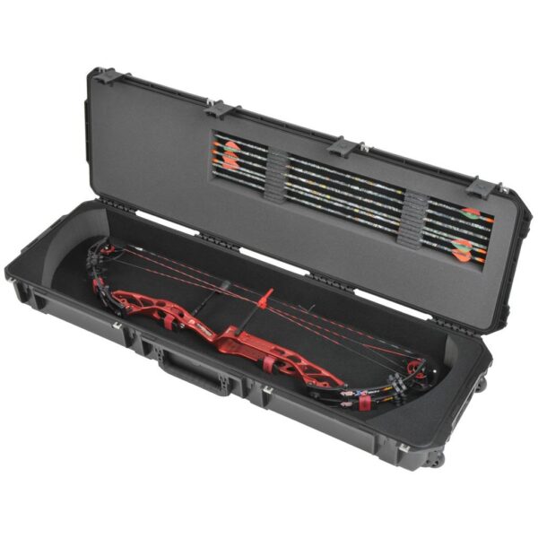 SKB iSeries Target Bow Case Black