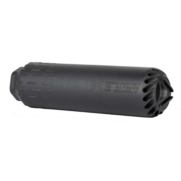 HUXWRX FLOW 762 TI .30 CAL BLACK TITANIUM