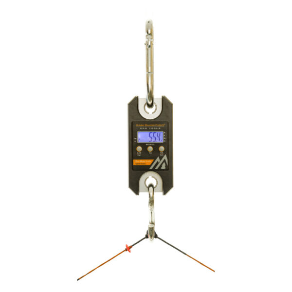October Mountain Pro Shop Bow/Big Game Scale 500 lb.