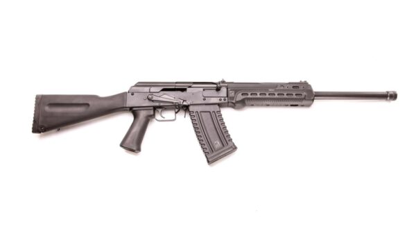 KALASHNIKOV 12 GA SHTGN 3" BLK SYN