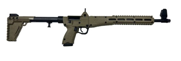 KELTEC SUB 2000 40S&W RFL BLUE/TAN