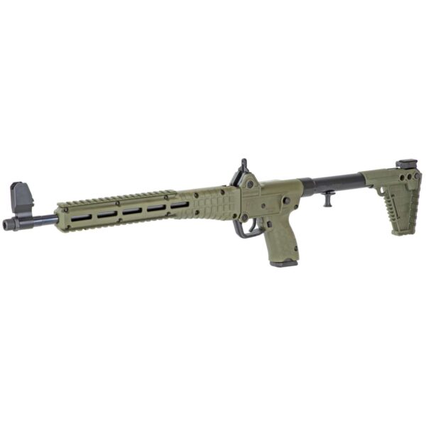 KELTEC SUB 2000 9MM RFL BLUE/GREEN