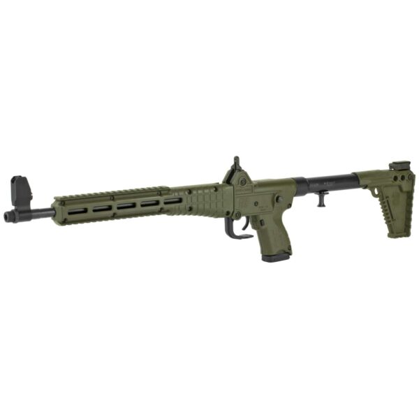 KELTEC SUB 2000 9MM RFL GRN G19 MG