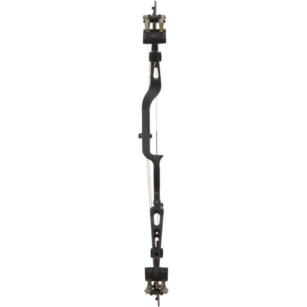 Bear Alaskan XT Bow Black/Bottomlands 60 lbs. RH
