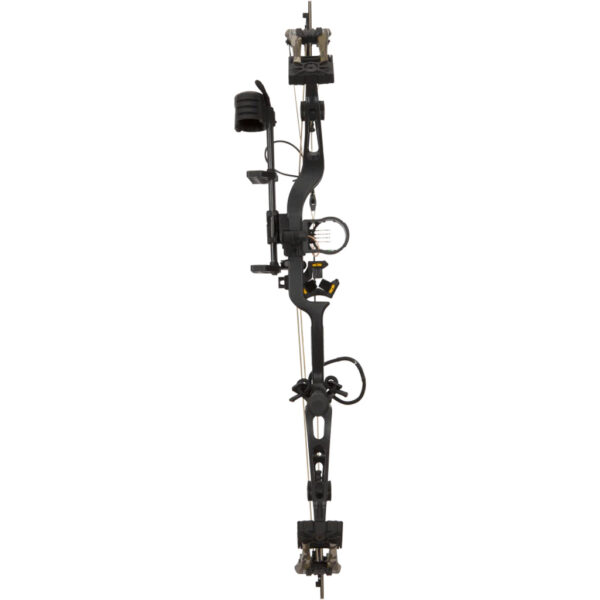 Bear Alaskan XT RTH Package Black/Bottomland 70 lbs. RH