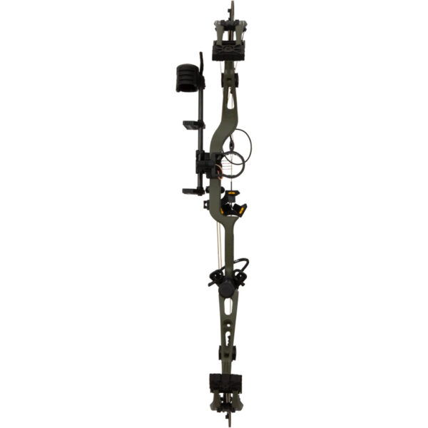 Bear Alaskan XT RTH Package Olive 70 lbs. RH