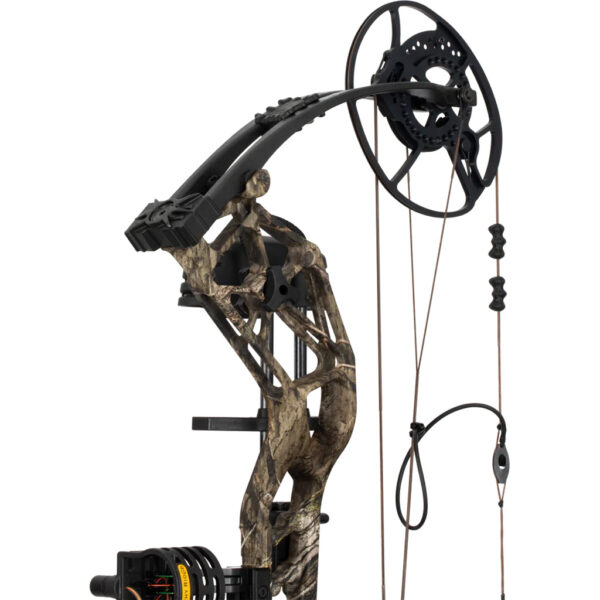 Bear Paradigm RTH Package DNA/Black 70 lbs. RH