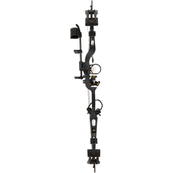 Bear Paradigm RTH Package Black 70 lbs. RH