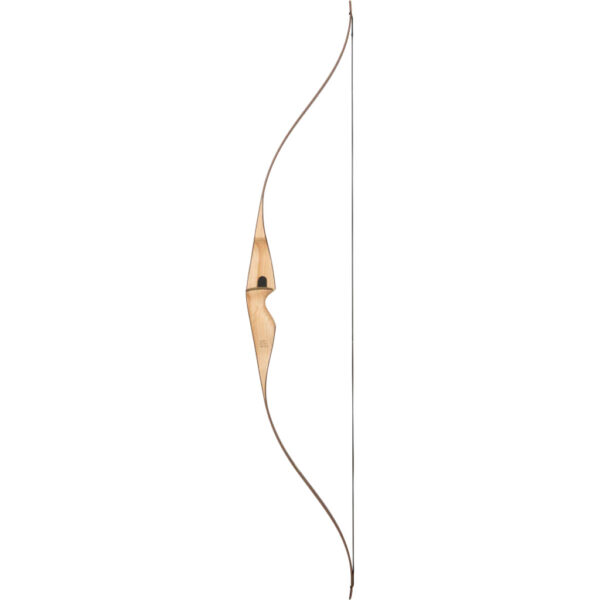 Bear Little Bear Bow Brown Glass 25 lbs. RH