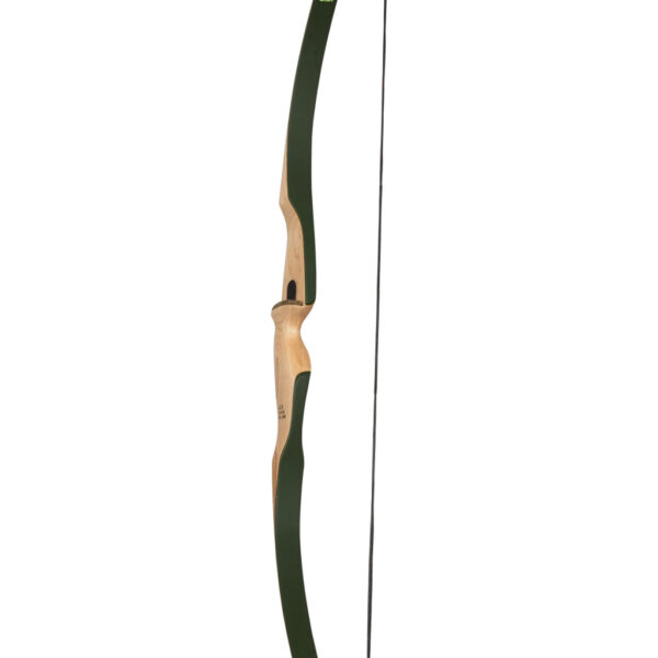 Bear Little Bear Bow Green Glass 20 lbs. RH