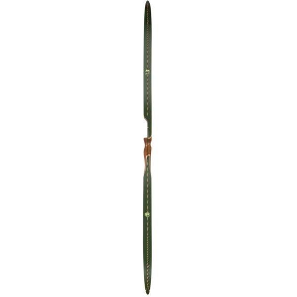 Bear Grizzly - 90th Anniversary  Shedua and Green Glass 50 lbs. RH