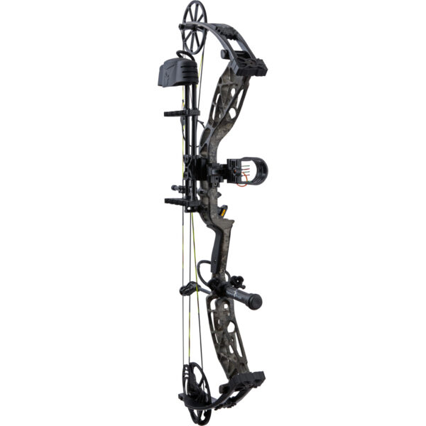 Bear The Hunting Public Adapt 2 RTH Package True Timber Strata/Black 55-70 LH