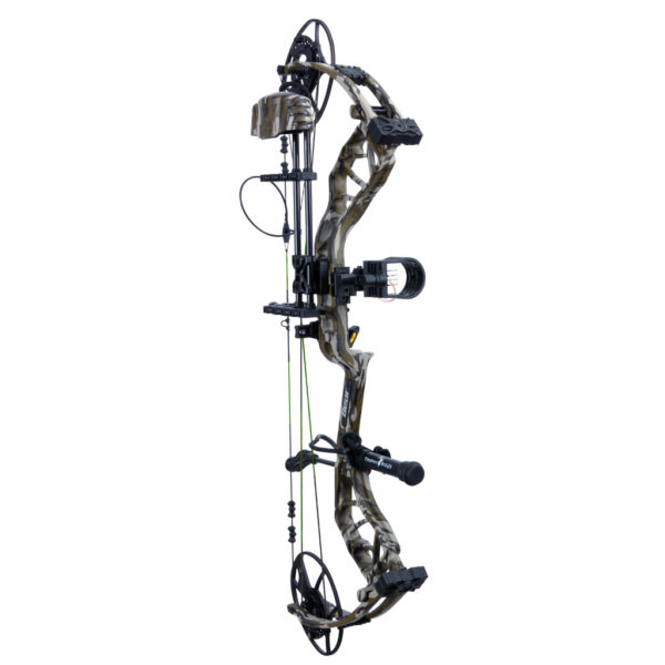 Bear Gamekeeper RTH Package  Mossy Oak Bottomland 55-70 LH