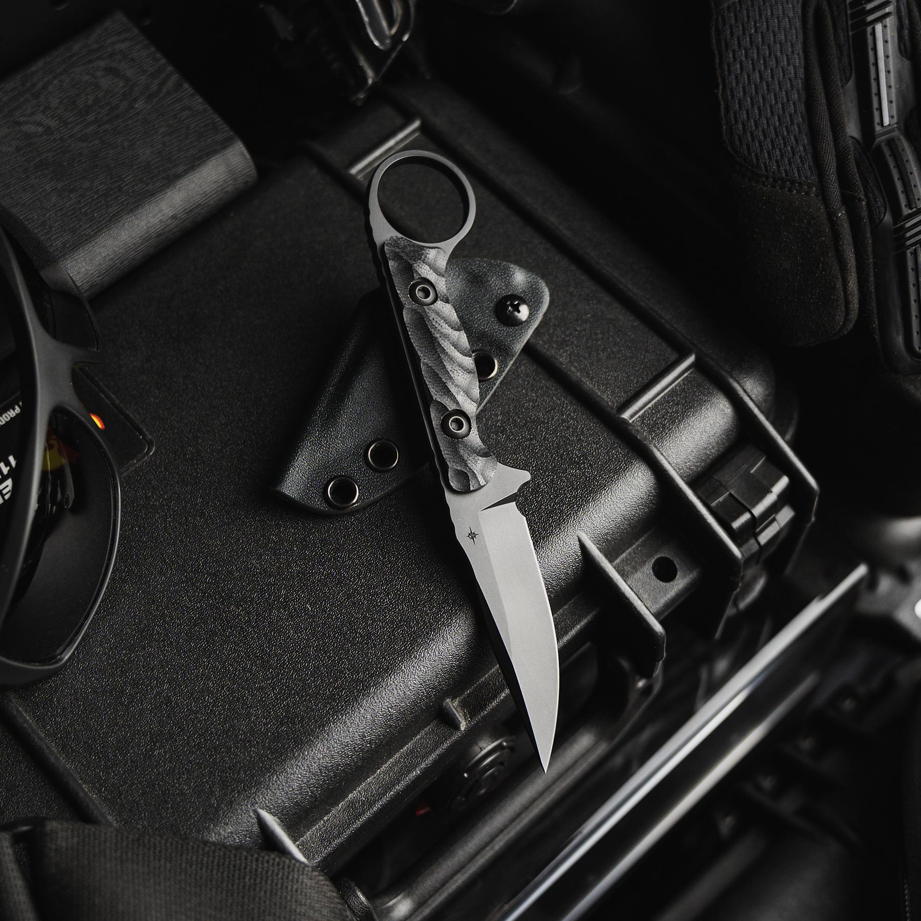 Toor Jank Toor Knives Jank Shank S - Firearms Direct Club