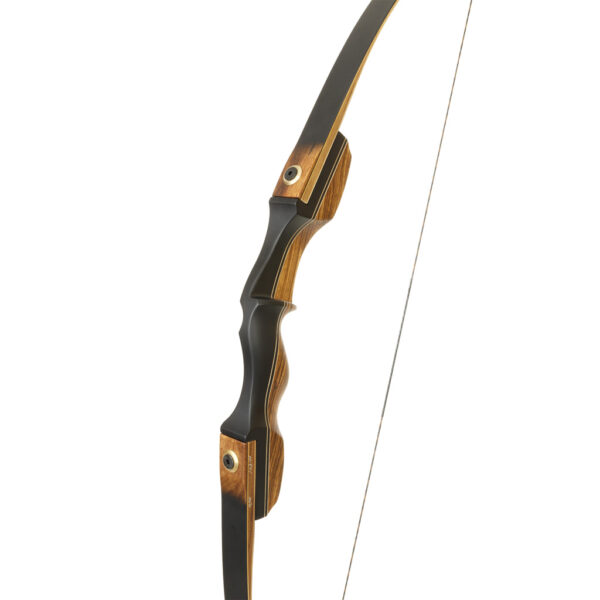October Mountain Sektor Recurve Bow 62 in. 45 lbs. LH