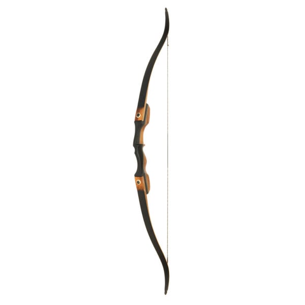 October Mountain Sektor Recurve Bow 62 in. 50 lbs. LH