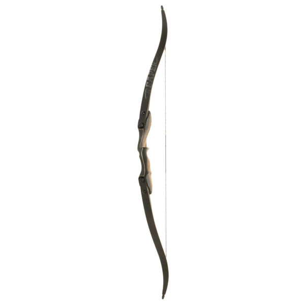 October Mountain Carbon Z ILF Recurve Riser 15 in. LH