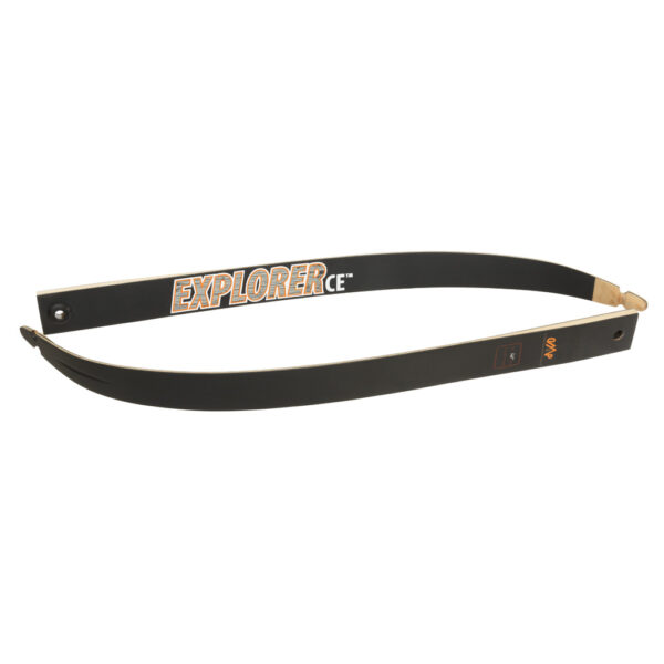 October Mountain Explorer CE Recurve Limbs 54 in. 15 lbs.