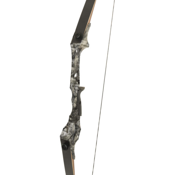 October Mountain Ascent Recurve Bow Realtree EXCAPE 58 in. 40 lb. RH