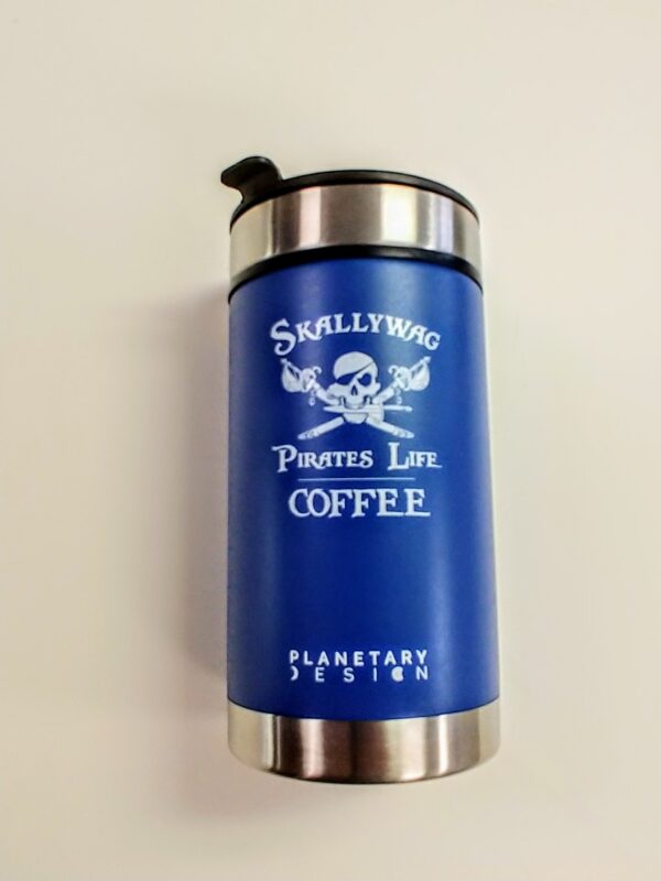 Skallywag Tactical Coffee Press