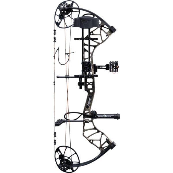 Bear Legit MAXX RTH Bow Package True Timber Strata/Black 10-70 lbs. RH